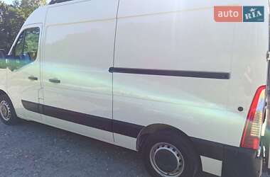 Грузовой фургон Renault Master 2021 в 