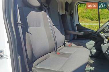 Грузовой фургон Renault Master 2021 в 