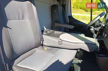 Грузовой фургон Renault Master 2021 в 