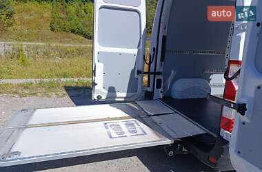 Грузовой фургон Renault Master 2021 в 