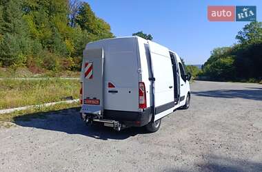 Грузовой фургон Renault Master 2021 в 