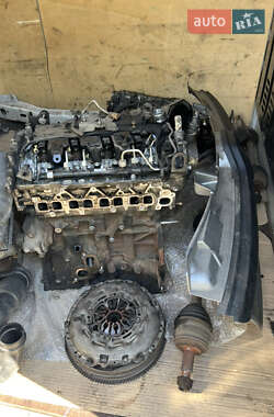 Грузовой фургон Renault Master 2015 в Киеве