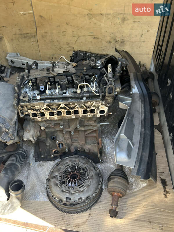 Грузовой фургон Renault Master 2015 в Киеве