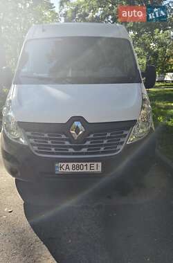 Грузовой фургон Renault Master 2016 в 