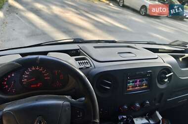 Грузовой фургон Renault Master 2016 в 