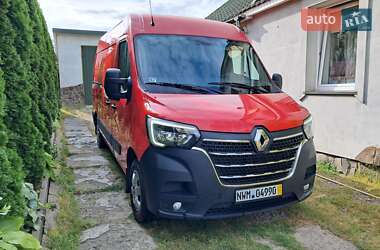 Вантажний фургон Renault Master 2020 в Нововолинську