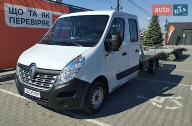 Автовоз Renault Master 2018 в Вінниці