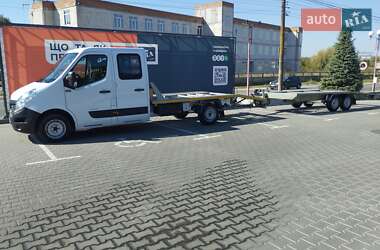 Автовоз Renault Master 2018 в 