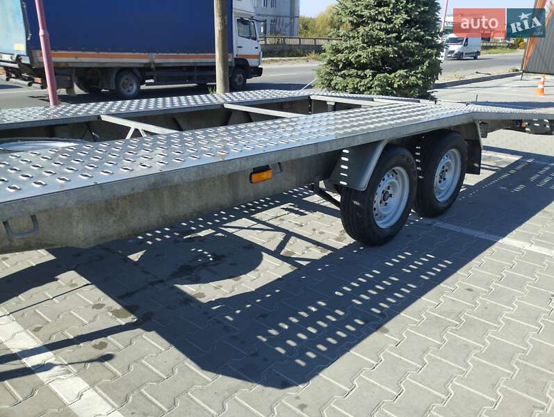 Автовоз Renault Master 2018 в Виннице