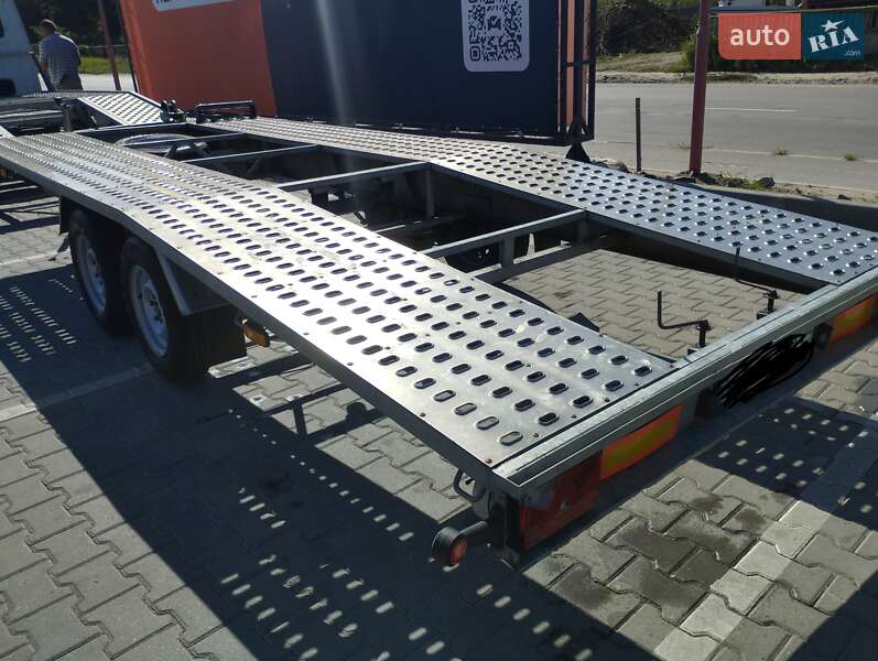 Автовоз Renault Master 2018 в Виннице