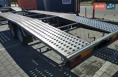 Автовоз Renault Master 2018 в 