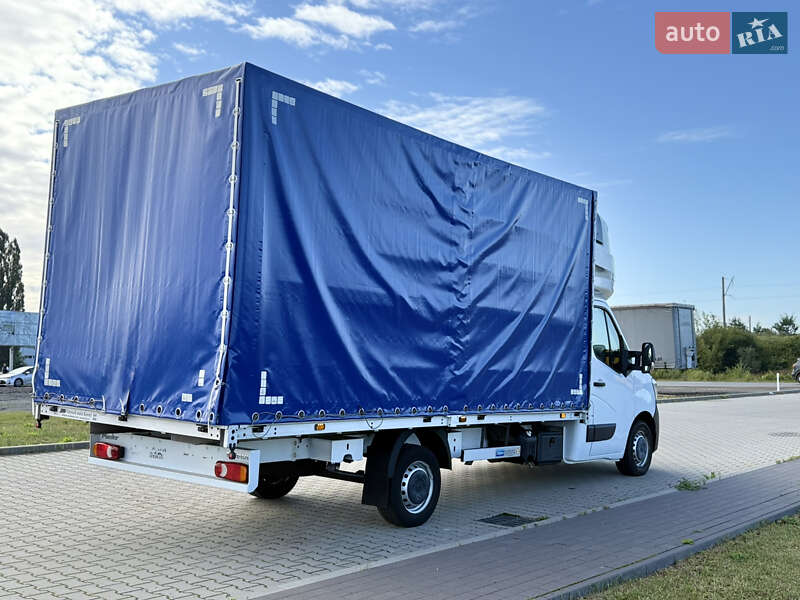 Тентованый Renault Master 2021 в Буче