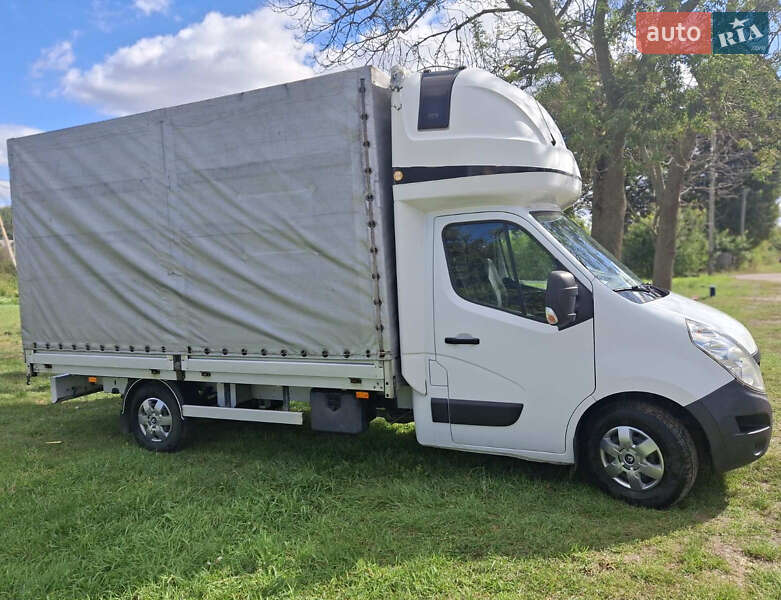 Renault Master 2017 Renault Master 2017