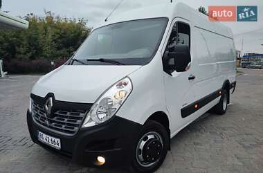 Грузовой фургон Renault Master 2017 в Дубно