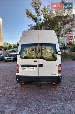 Грузовой фургон Renault Master 2008 в 