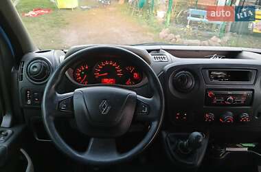 Микроавтобус Renault Master 2017 в 