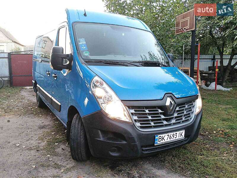 Renault Master 2017 Renault Master 2017