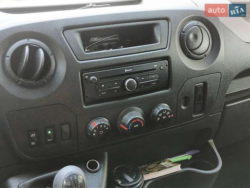 Микроавтобус Renault Master 2017 в Борзне