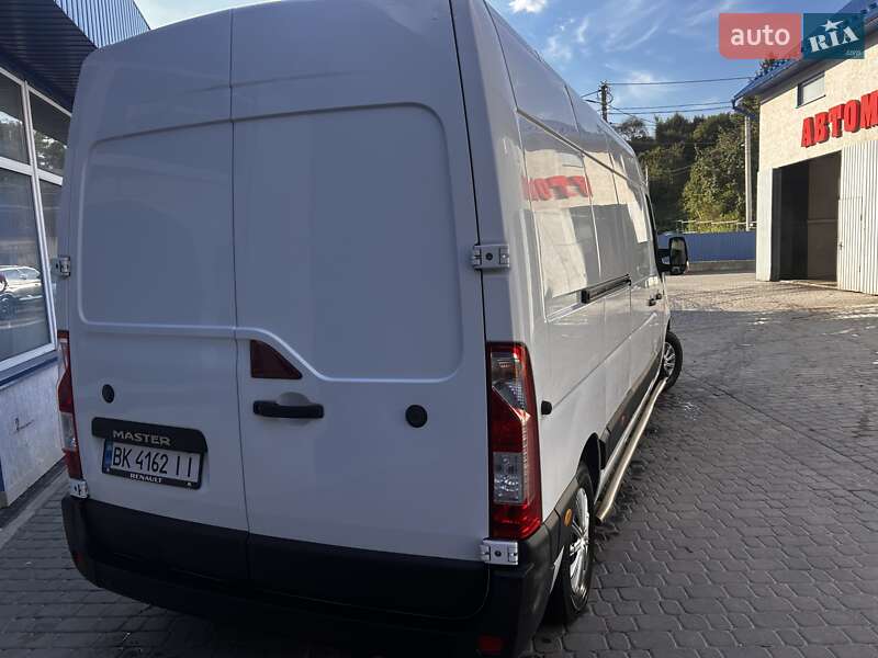 Грузовой фургон Renault Master 2020 в Кременце