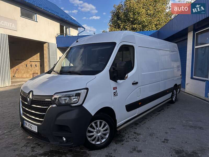 Грузовой фургон Renault Master 2020 в Кременце