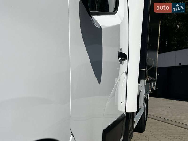 Тентованый Renault Master 2021 в Днепре