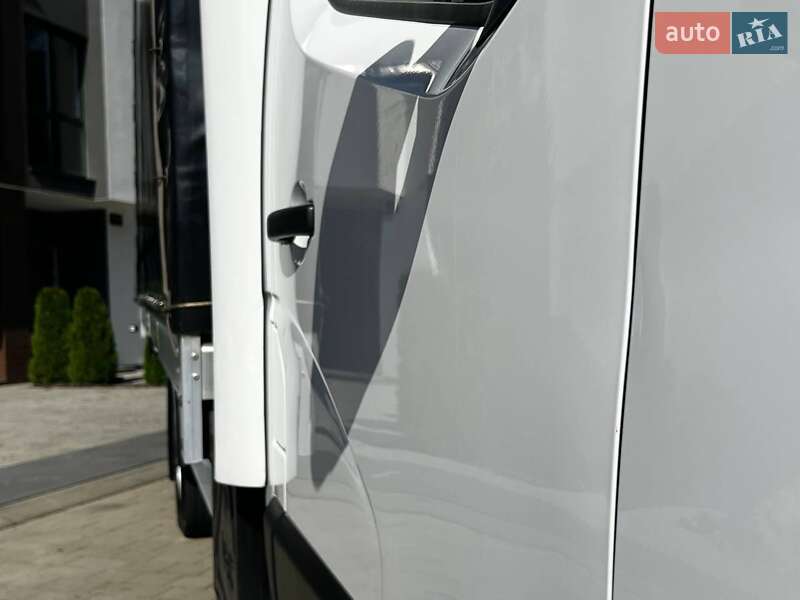 Тентованый Renault Master 2021 в Днепре