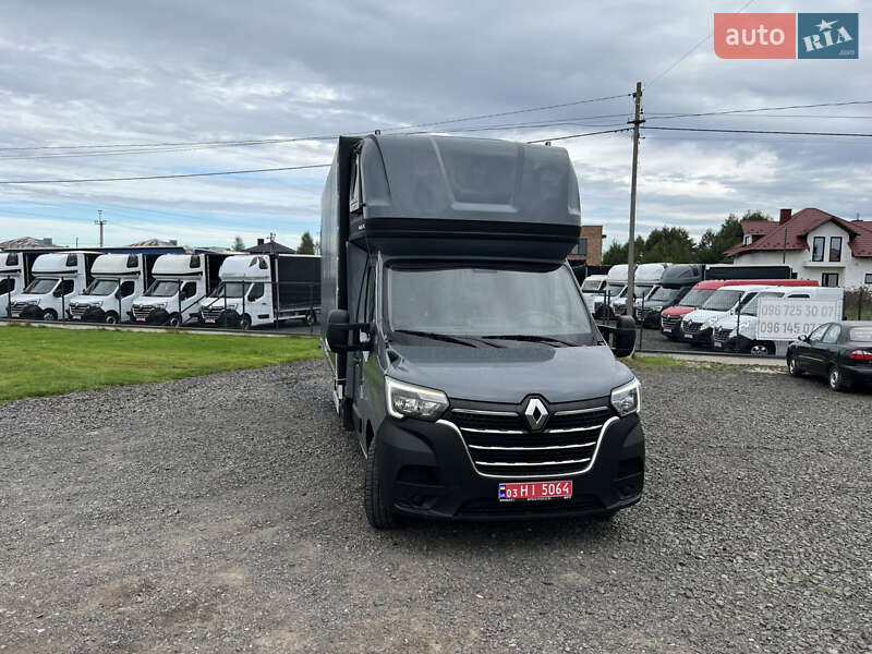 Тентованый Renault Master 2022 в Ковеле