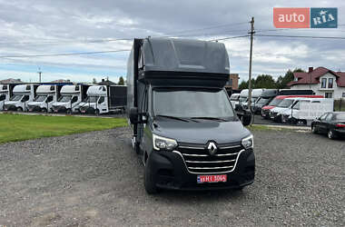 Тентованый Renault Master 2022 в 
