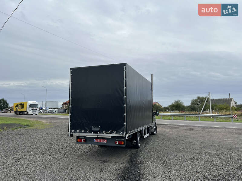 Тентованый Renault Master 2022 в Ковеле