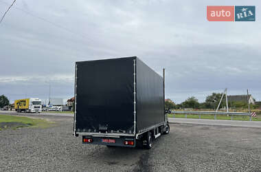 Тентованый Renault Master 2022 в 