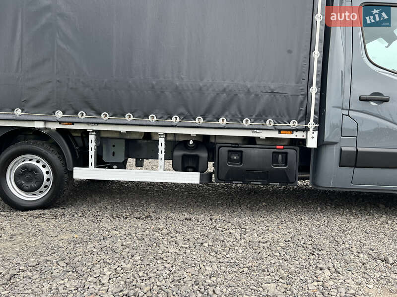 Тентованый Renault Master 2022 в Ковеле