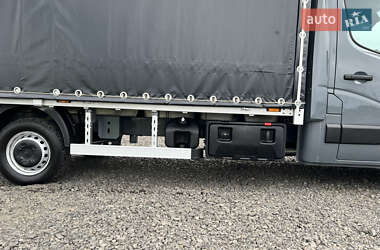 Тентованый Renault Master 2022 в 