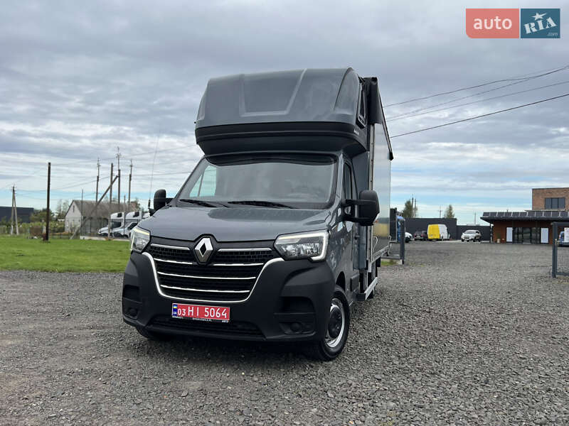 Тентованый Renault Master 2022 в Ковеле