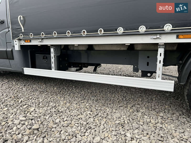 Тентованый Renault Master 2022 в Ковеле