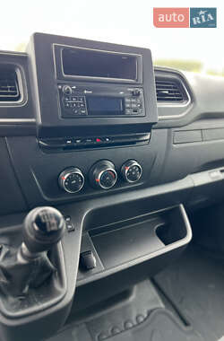 Тентованый Renault Master 2022 в 