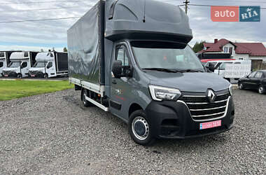 Тентованый Renault Master 2022 в 