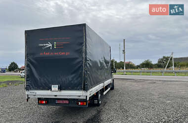 Тентованый Renault Master 2022 в 