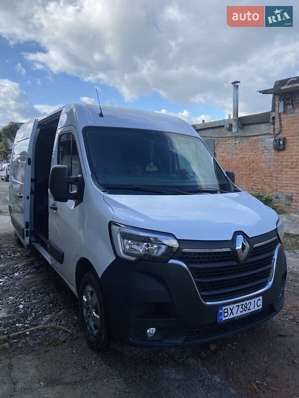 Вантажний фургон Renault Master 2020 в Хмельницькому