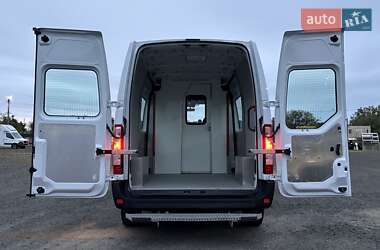 Грузовой фургон Renault Master 2021 в 