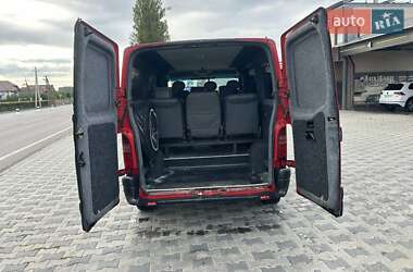 Грузопассажирский фургон Renault Master 2003 в 