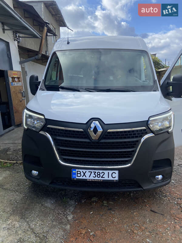 Вантажний фургон Renault Master 2020 в Хмельницькому фото 8 Вантажний фургон Renault Master 2020 в Хмельницькому