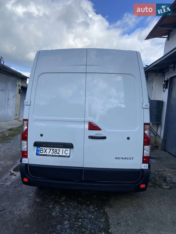 Вантажний фургон Renault Master 2020 в Хмельницькому фото 21 Вантажний фургон Renault Master 2020 в Хмельницькому