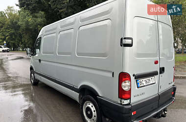 Грузовой фургон Renault Master 2006 в 