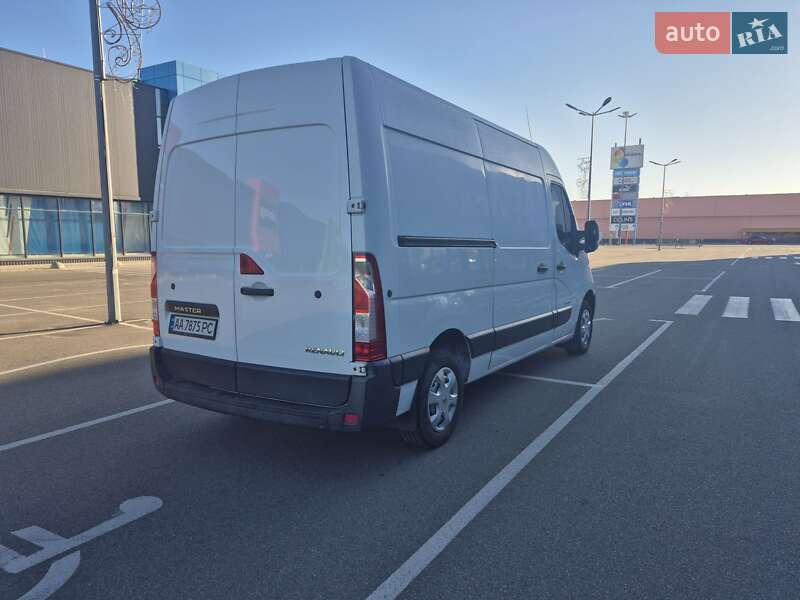 Грузовой фургон Renault Master 2011 в Киеве