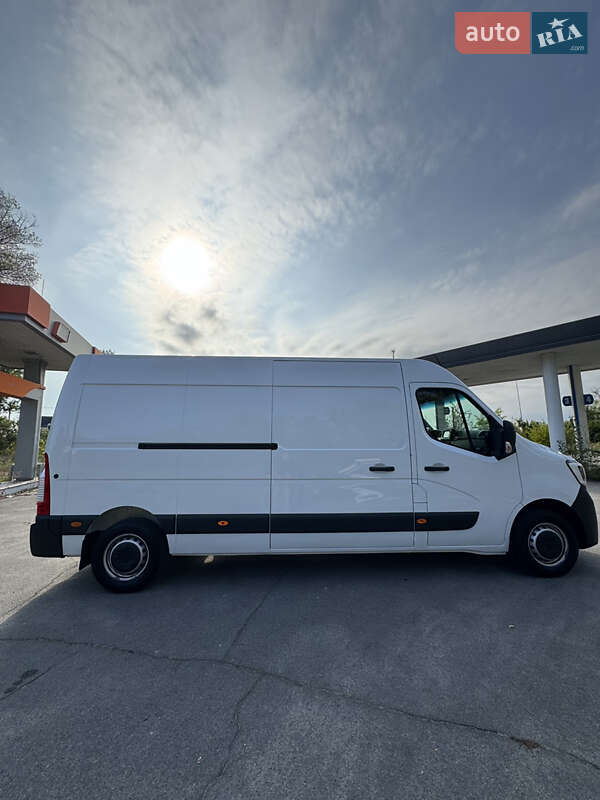Грузовой фургон Renault Master 2024 в Кременчуге