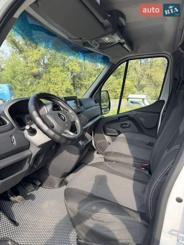 Грузовой фургон Renault Master 2024 в Кременчуге
