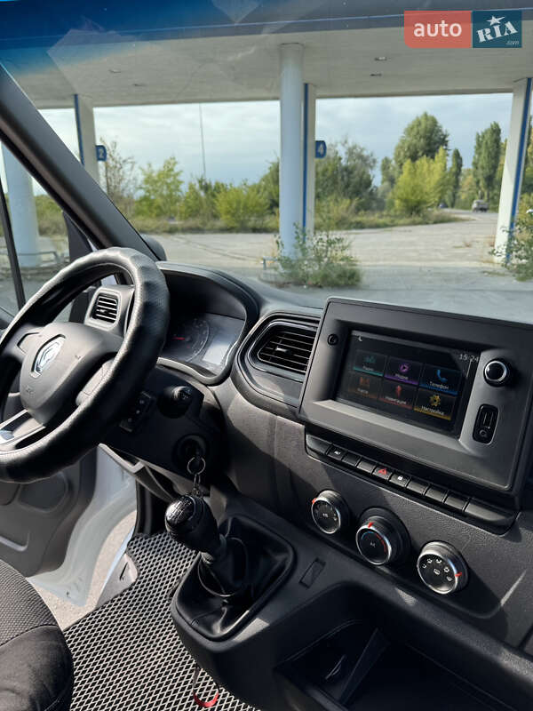 Грузовой фургон Renault Master 2024 в Кременчуге