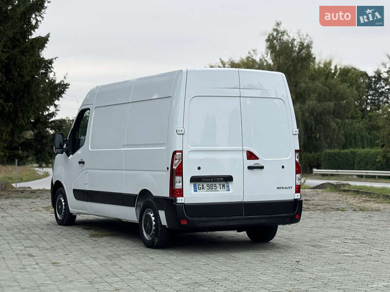 Грузовой фургон Renault Master 2021 в Дубно