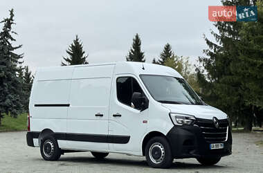 Грузовой фургон Renault Master 2021 в Дубно