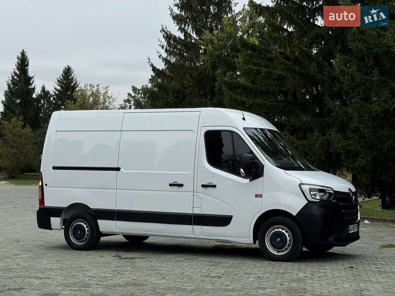 Грузовой фургон Renault Master 2021 в Дубно